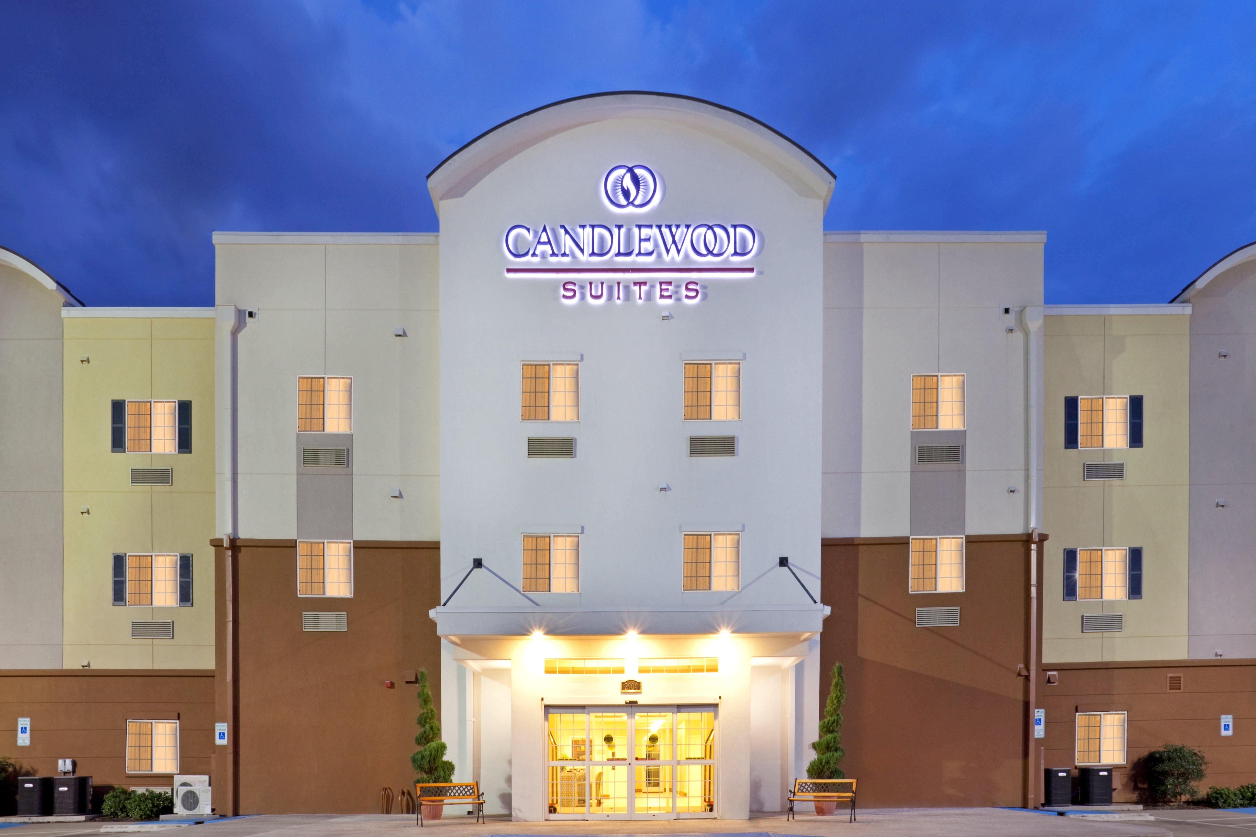 Candlewood Suites - Mcdonough By Ihg Exterior photo